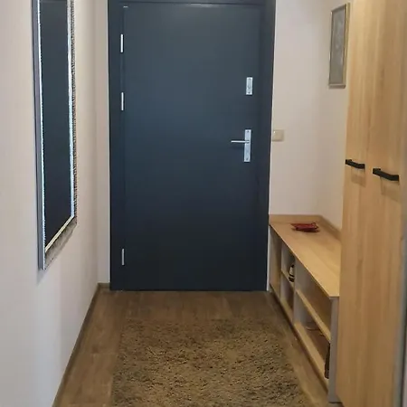 Bartnicza A Апартаменты