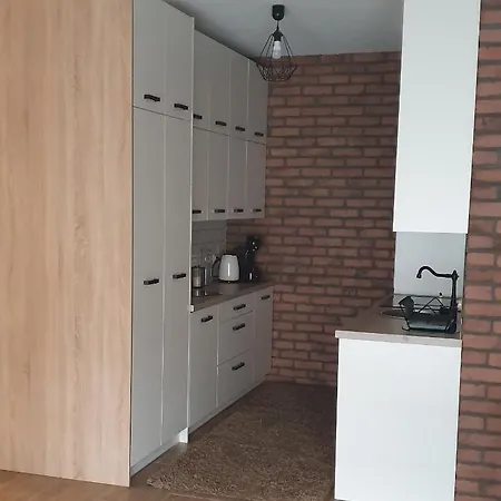 Bartnicza A Апартаменты