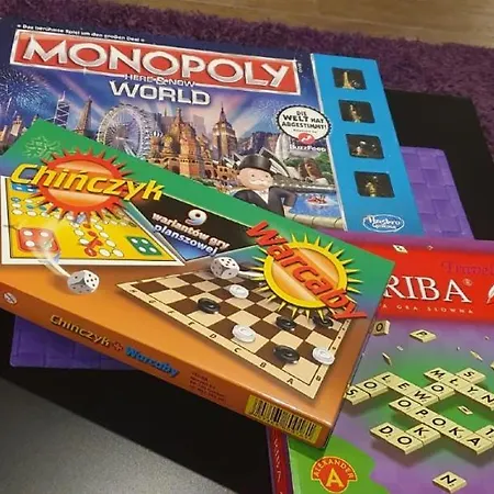 Апартаменты Bartnicza A *