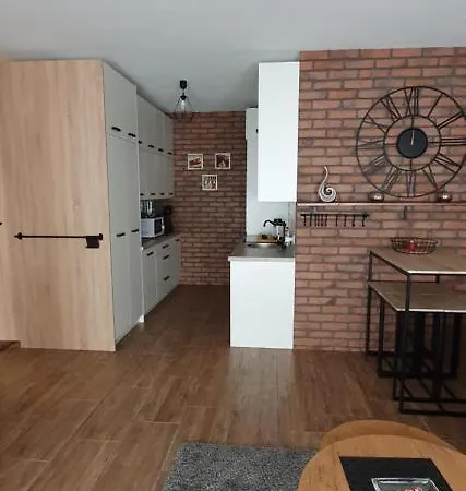 Апартаменты Bartnicza A