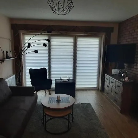 Bartnicza A Apartment