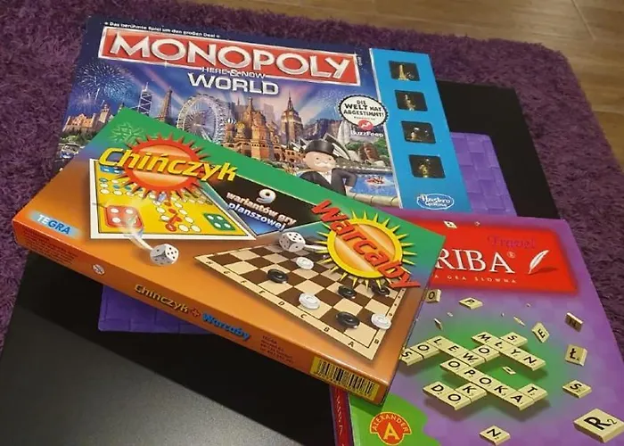 شقة Bartnicza A *